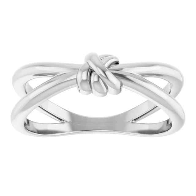 Knot Ring - Jimmy Leon Fine Jewelry