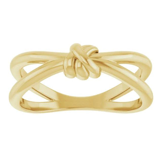 Knot Ring - Jimmy Leon Fine Jewelry