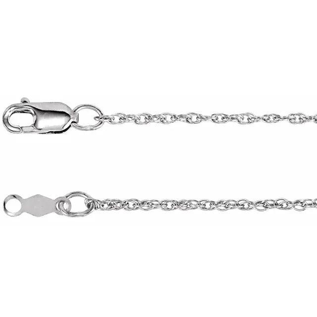 Traditional Rope Chain Bracelet - Jimmy Leon Fine Jewelry